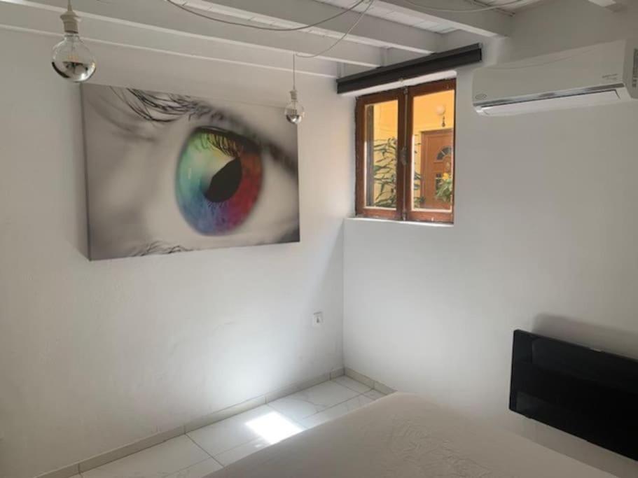 Ferienwohnung Laokoontos 16 Rhodes City Exterior foto