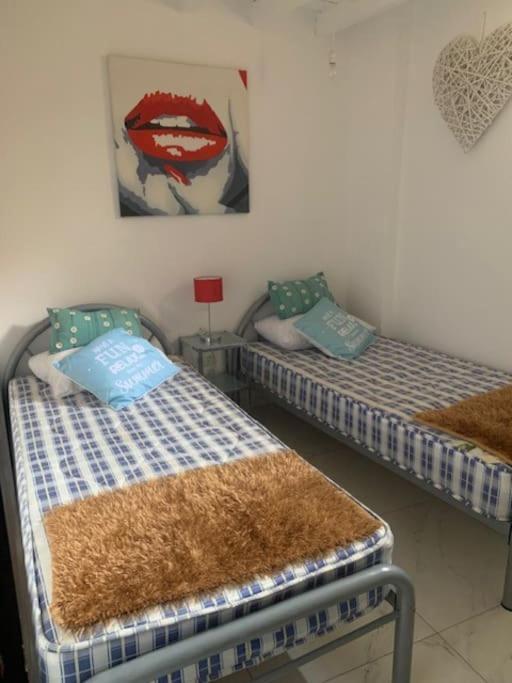 Ferienwohnung Laokoontos 16 Rhodes City Exterior foto
