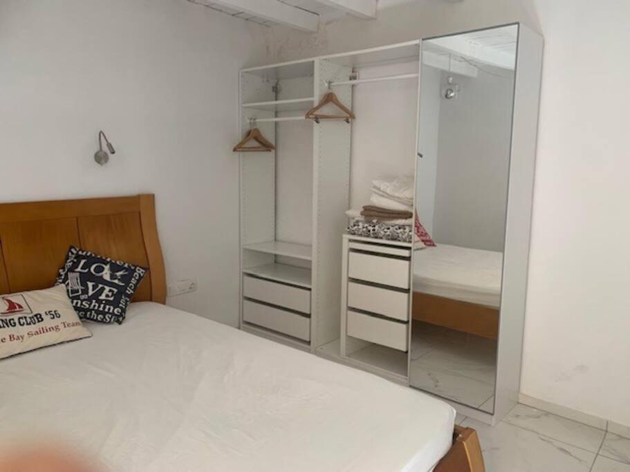Ferienwohnung Laokoontos 16 Rhodes City Exterior foto