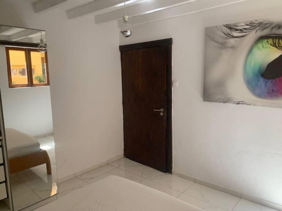 Ferienwohnung Laokoontos 16 Rhodes City Exterior foto