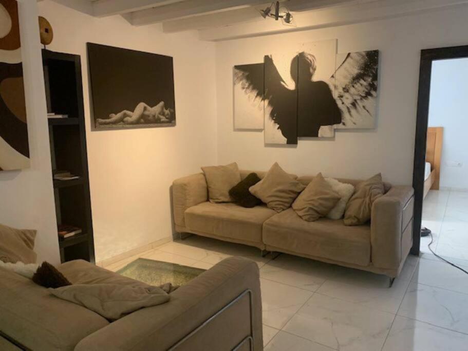 Ferienwohnung Laokoontos 16 Rhodes City Exterior foto